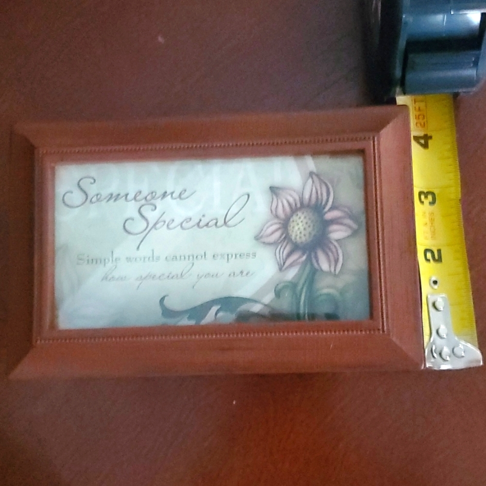 Carson Music Box - Picture 5 of 6